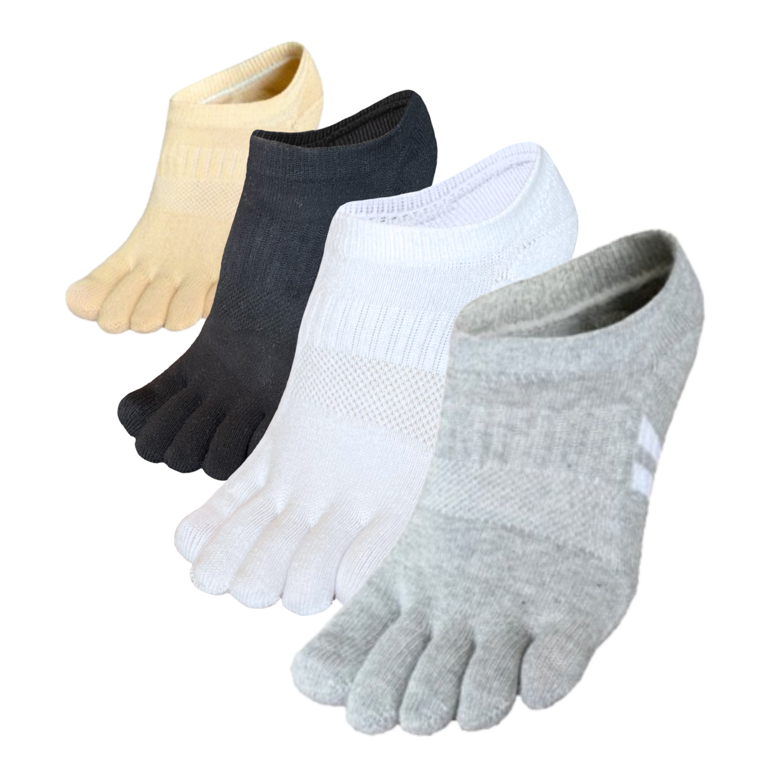 Cushioned Toe Socks