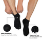 3 Pair Cushion Running Toe Socks